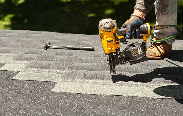 Best Storm Damage Roof Repair  in Lemon Hill, CA